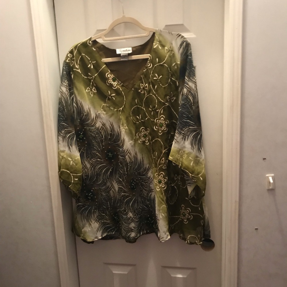 Beautiful tunic